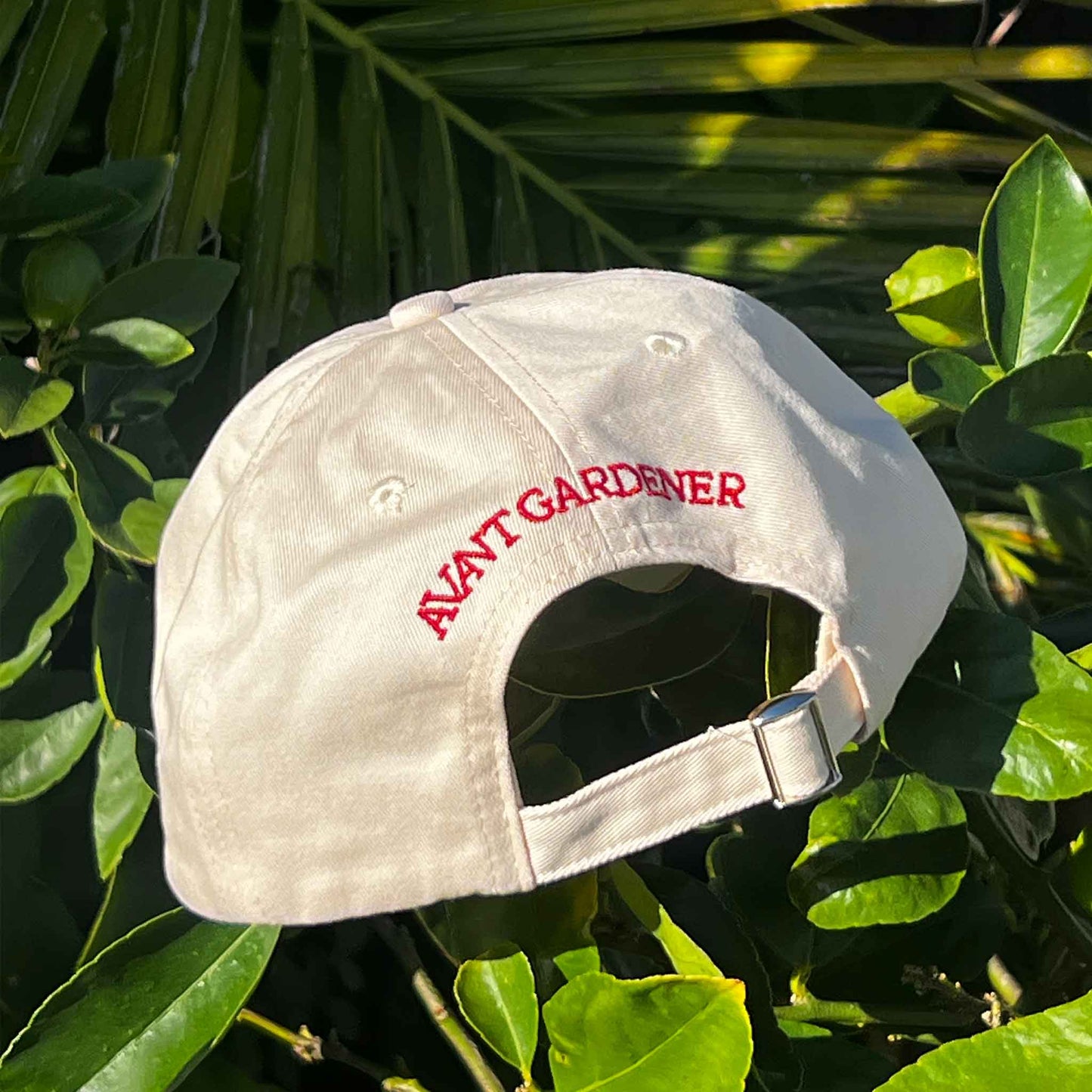 Heavy Petal Cap - cream
